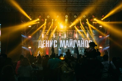 Денис Майданов в Омске: стоимость билетов