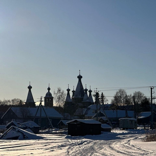 Источник: Яндова Губа. Северодвинск / VK.com