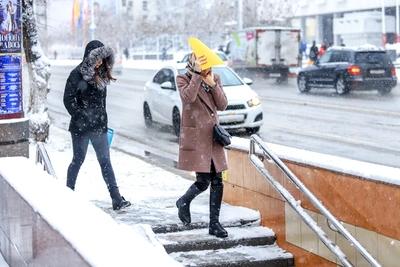 16 января в Ростовской области ударят морозы