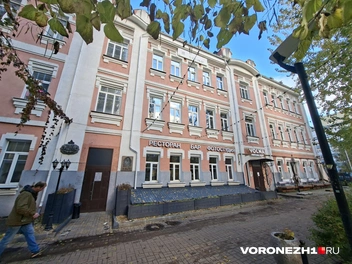 Источник: Алена Воропаева / Voronezh1.ru