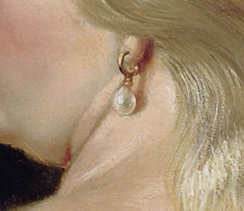 Роскошные формы: 6 деталей картины Рубенса «Венера перед зеркалом»