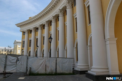 Стройку Дома правительства в кремле завершат через 20 лет