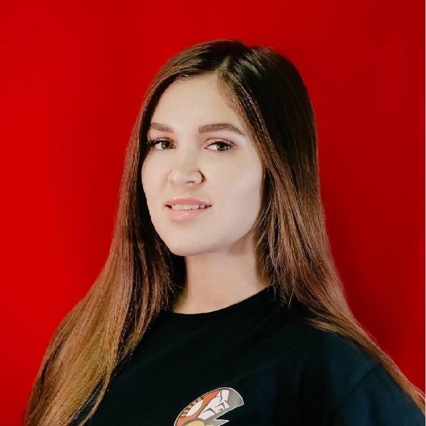 Анастасия Ковалёва