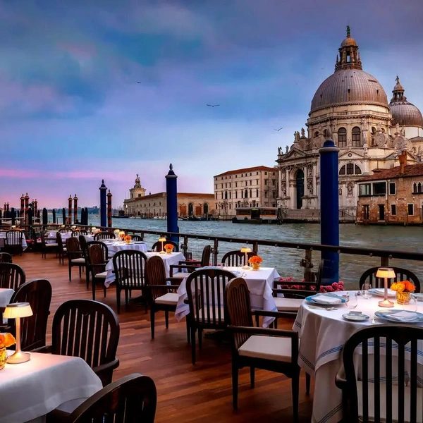 отель Gritti Palace | Источник: marriott.com