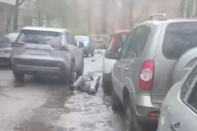Ребенок на капоте в Воронеже: уголовное дело