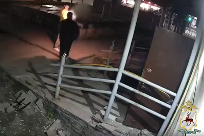 Выстрел в лицо у бара: нижегородец получил срок