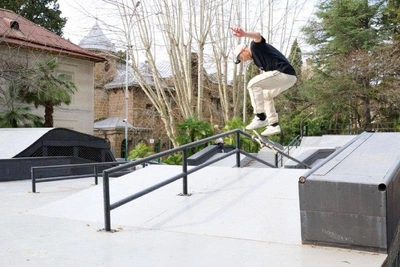 Скейт-парк в Сочи открыли после трёхлетнего ремонта