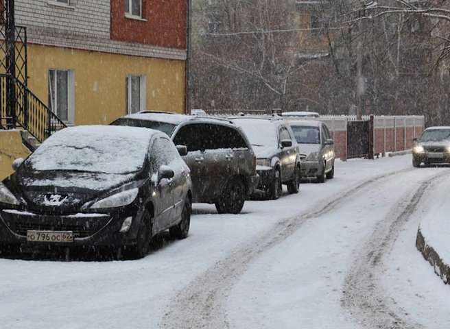 Синоптики рассказали, когда в Рязани установится снежный покров | ya62.ru