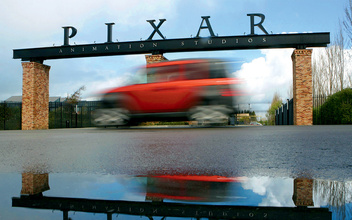 Рабы лампы: прогулка по анимационной студии Pixar