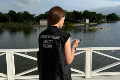 Две девушки утонули в парке «Радужный» в Уссурийске
