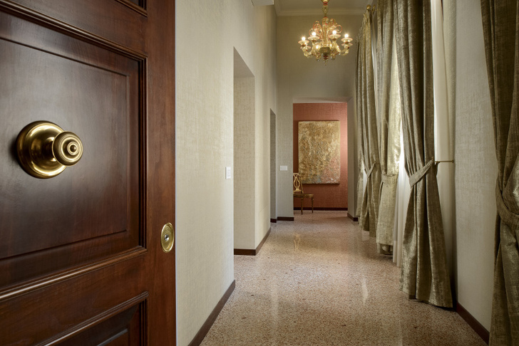 Новые апартаменты в палаццо Garzoni Moro