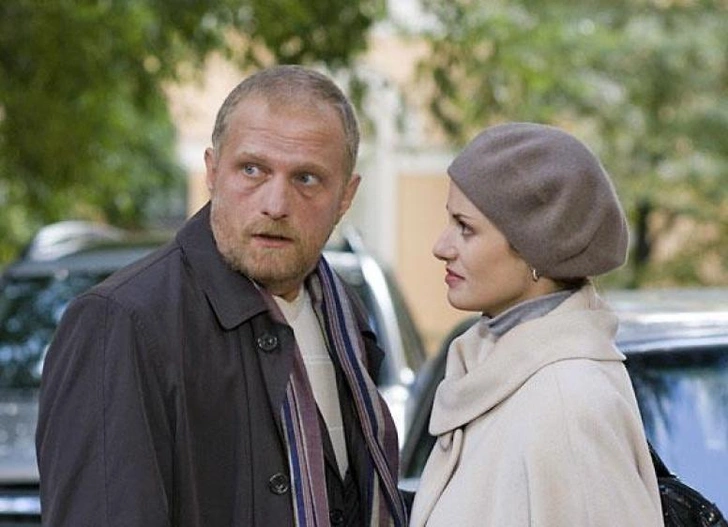 Мирослав Малич и Анна Ковальчук