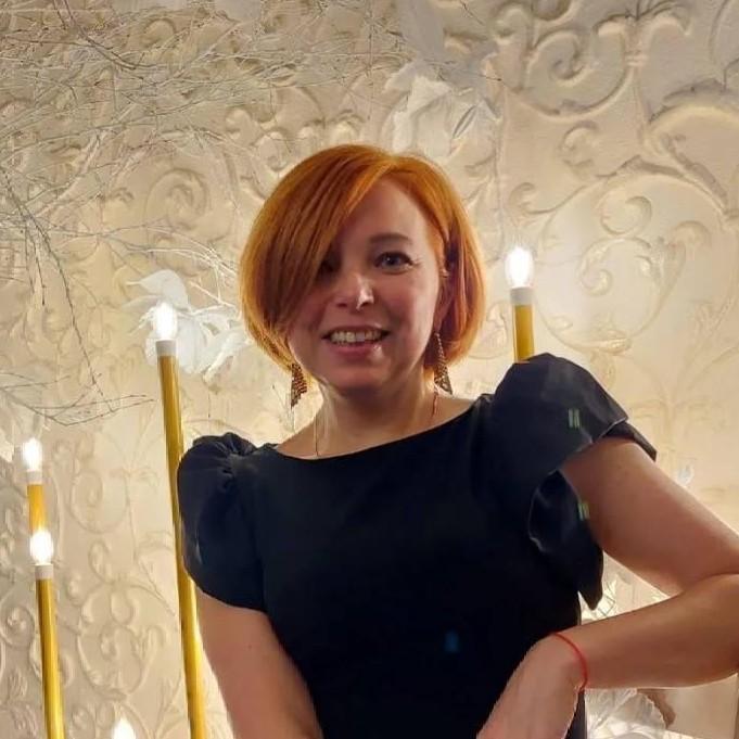 <p>Ольга Мешкова </p>
