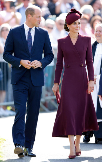 Похожие наряды и даже враги: почему новую королеву Дании называют копией Кейт Миддлтон