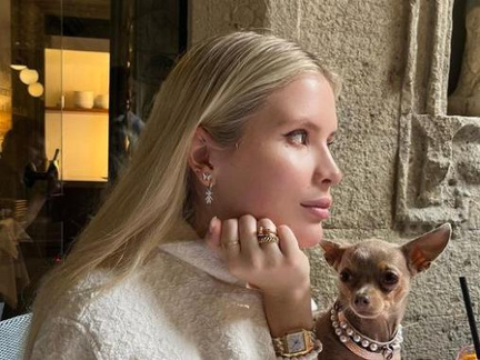 Кольца Tiffany, шопинг в Милане: дочь Малинина в предвкушении свадьбы с богатым иностранцем