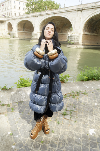 2 Moncler и 1952 выпустили коллаборацию