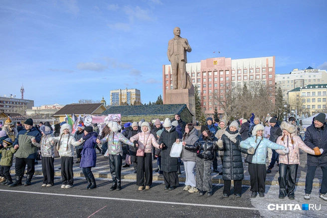 Источник: Олег Фёдоров / CHITA.RU