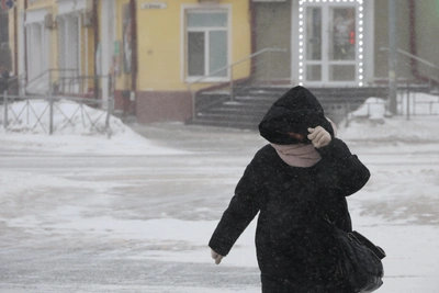 Погода в Омске: весеннее потепление или зимние холода?