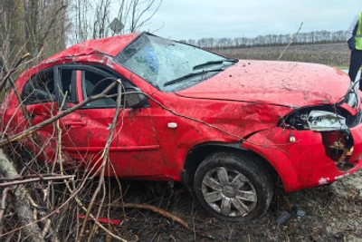 Два ДТП за сутки в Липецкой области