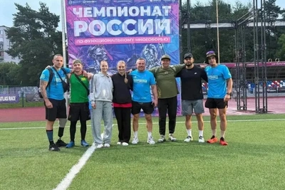 Забайкальцы взяли три медали на чемпионате России по функциональному многоборью