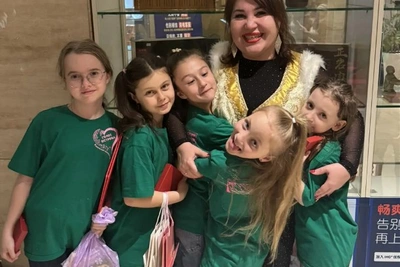 Ансамбль с Курил победил на фестивале в Китае