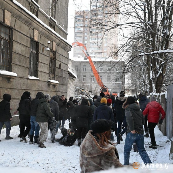 Источник: Андрей Бок/ «Фонтанка.ру»