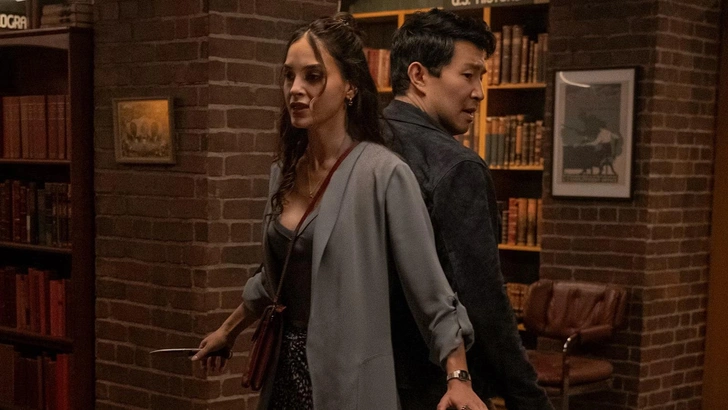 The Copenhagen Test | Источник: кадр из сериала