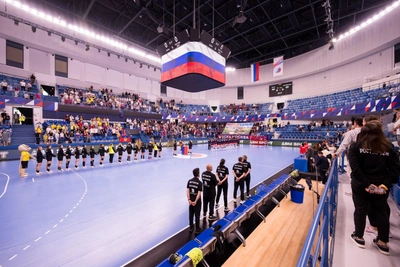 Финал четырех Кубка России пройдет в Москве на площадке ЦСКА