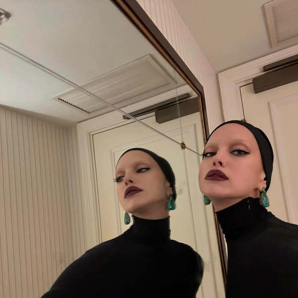 Источник: @irinashayk