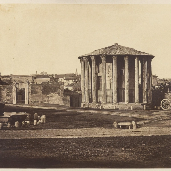 Пьетро Довициелли Бычий форум | Источник: предоставлено Государственным Эрмитажем