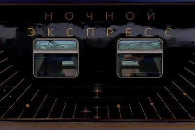 Новый «Ночной экспресс» отправился в первый рейс Москва–Адлер