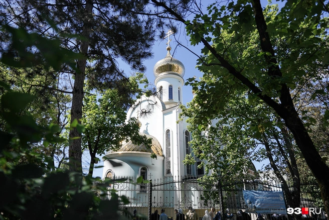 Страстная седмица для верующих — самая важная неделя в году | Источник: Дарья Паращенко / 93.RU