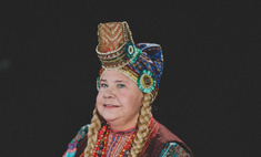 Длинные косы, многослойные бусы: Татьяна Догилева стала Зеркальцем в сериале «Последний богатырь. Наследие»