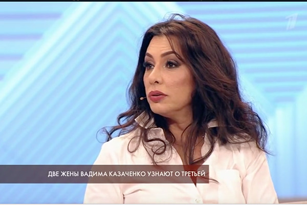 Ирина Аманти