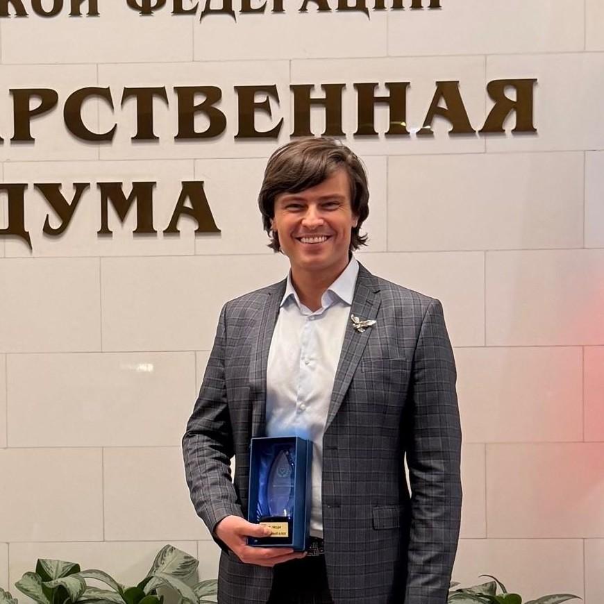 <p>Прохор Шаляпин</p>