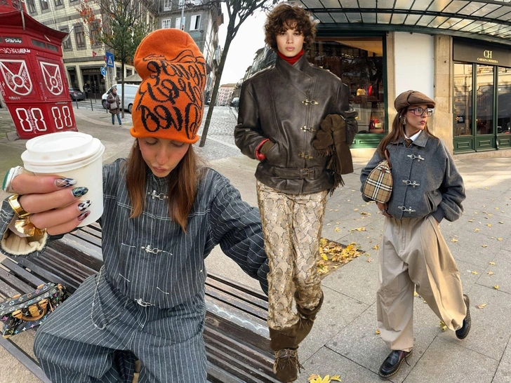 Куртка пожарного&nbsp;&mdash; главная ASRM-вещь весны