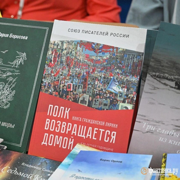 Источник: Андрей Бок / «Фонтанка.ру»