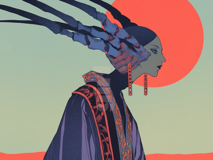Источник: Midjourney | theGirl