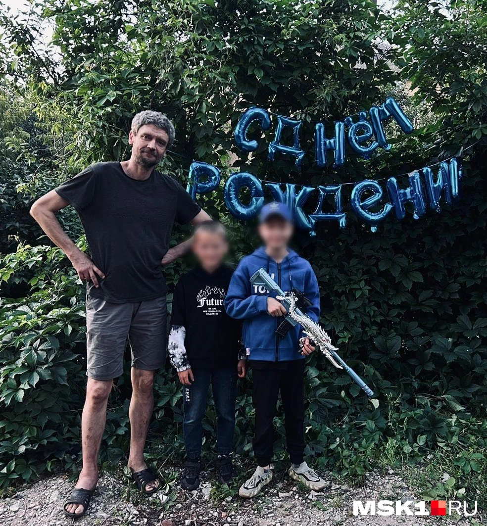 Источник: предоставлено Еленой Черниковой для MSK1.RU