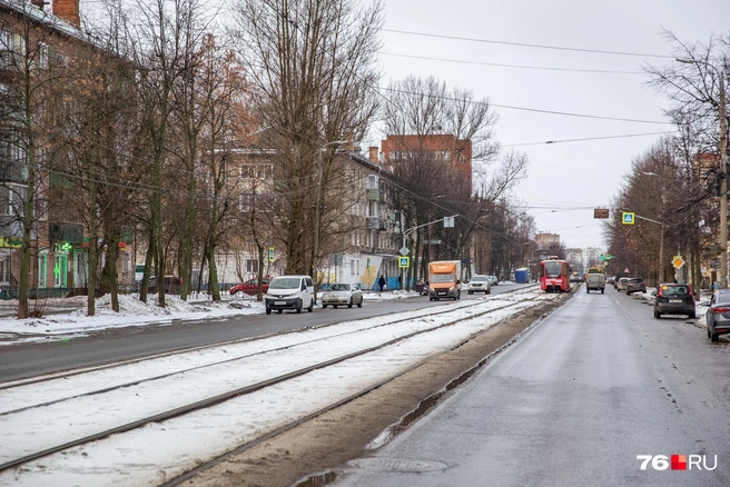 Какой район в Ярославле самый маленький