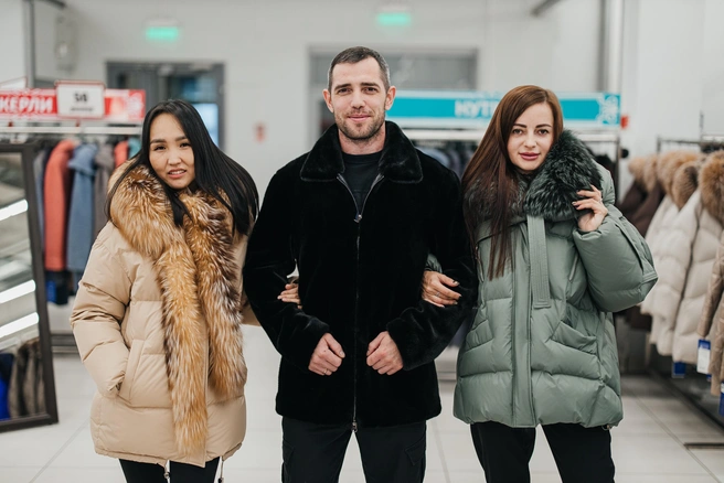 Вся коллекция представлена для мужчин и женщин | Источник: Ксения Зимина