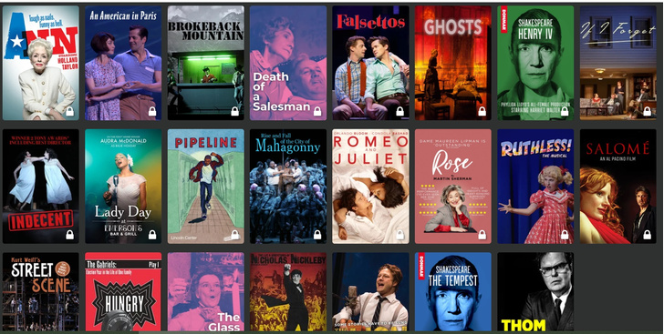Онлайн-театры: 5 сайтов, на которых можно бесплатно посмотреть спектакли