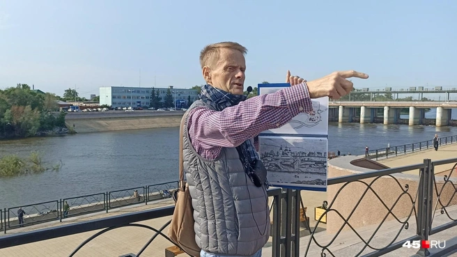 Вперед, к приключениям! | Источник: Анна Сарапульцева /45.RU