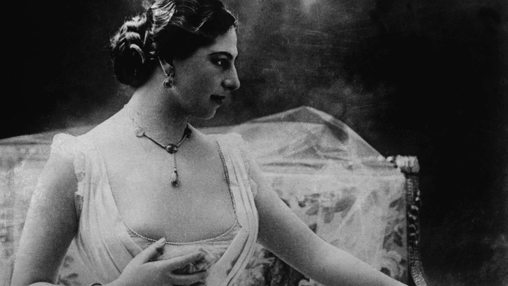 Личная трагедия Маты Хари | Источник: Hulton Deutsch/Getty Images