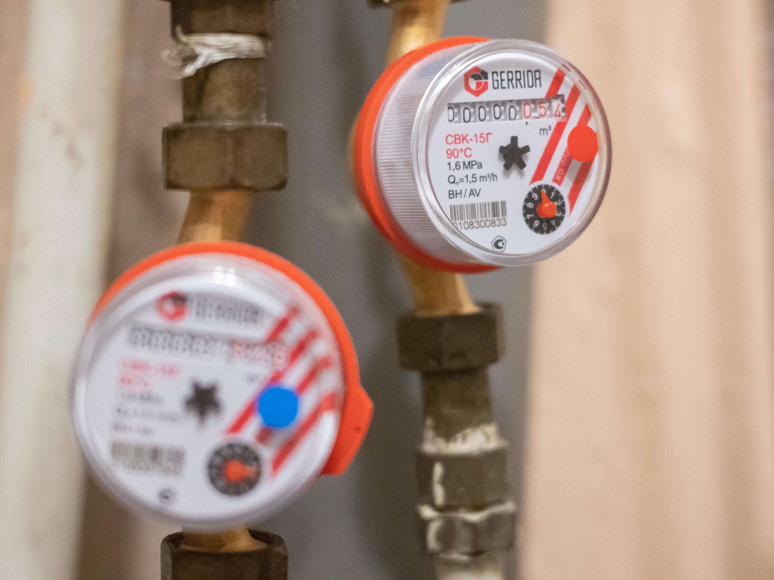 В Воронеже плата за воду без счетчиков удвоится