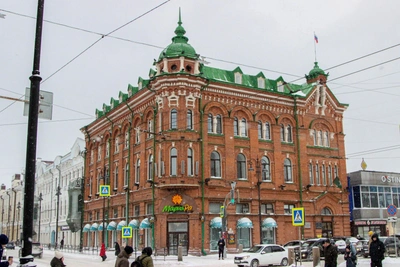 Здание томской гордумы на Ленина отремонтируют до конца 2025 года