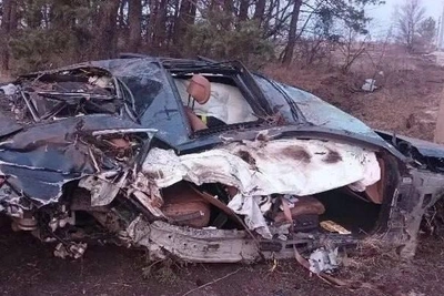 Дело возбуждено после смертельной аварии в Лисках