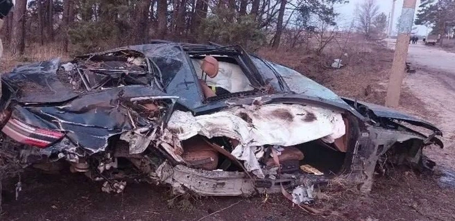 Дороги в частном секторе асфальтируют, новую мобилизацию не объявят, грядет сезон аллергии: главное в Воронеже за 27 марта | Источник: МВД России по Воронежской области / T.me