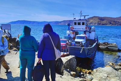 ВСРП сокращает паромы в Порт Байкал из-за долгов