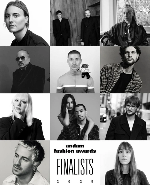 ANDAM Fashion Awards 2025 | Источник: ANDAM Fashion Awards